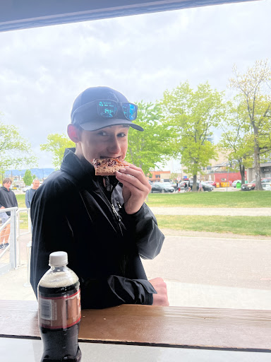 Photo of Happy Slice Pizza (Downtown) - 227 Bernard Ave, Kelowna, BC V1Y 6N2